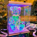 Figuras Led coloridas luminosas✨️
